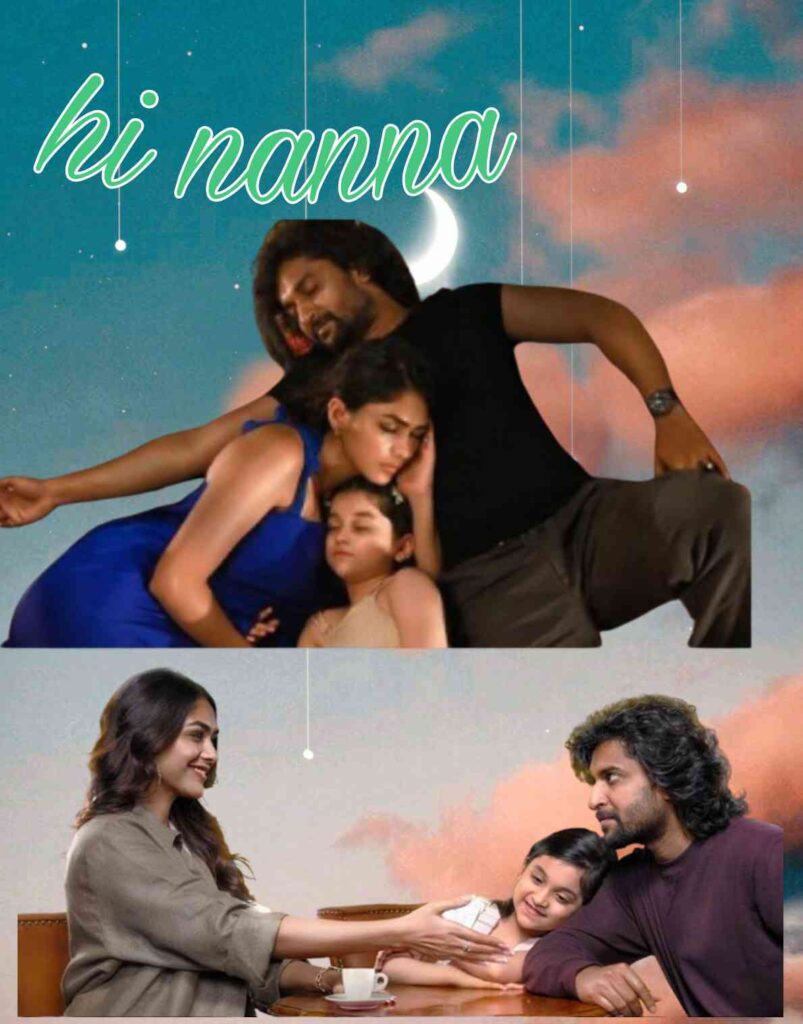 Hi nanna/Release date/Hi nanna collection/Cast and crew/Ott platform